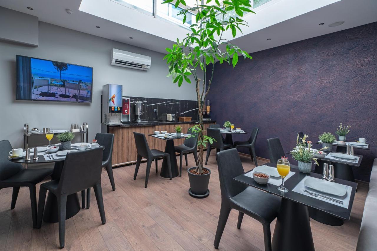 Aeolos Luxury Suites Athen Exterior foto