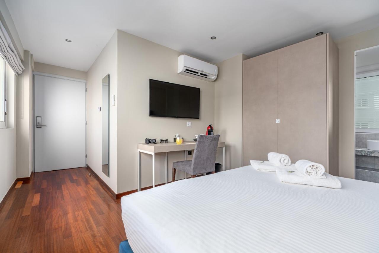 Aeolos Luxury Suites Athen Exterior foto