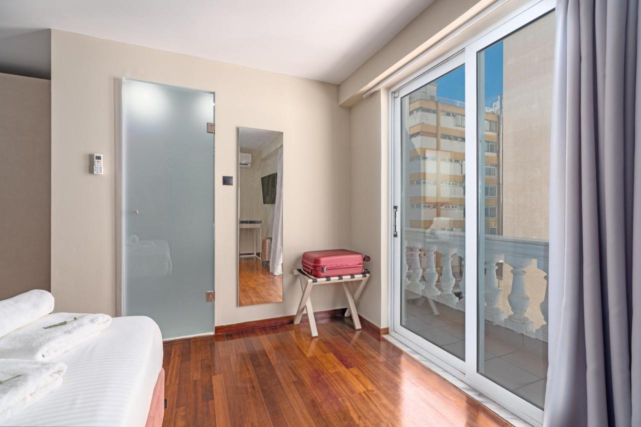 Aeolos Luxury Suites Athen Exterior foto